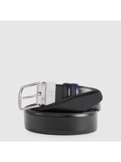 Herren Gürtel aus Leder PIQUADRO | CU3049C11.NB