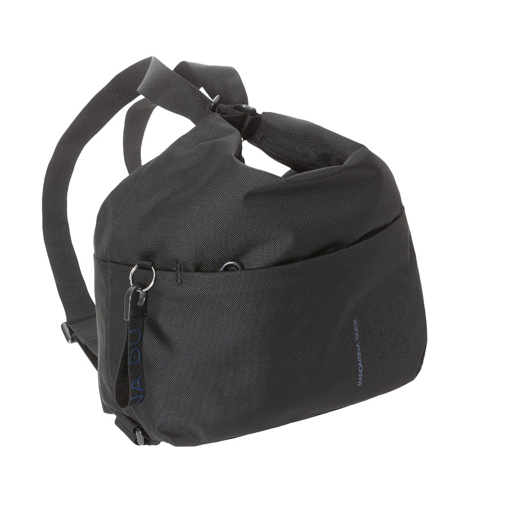 Mandarina Duck MD20 Shopper Tas 40 cm Laptop compartiment black