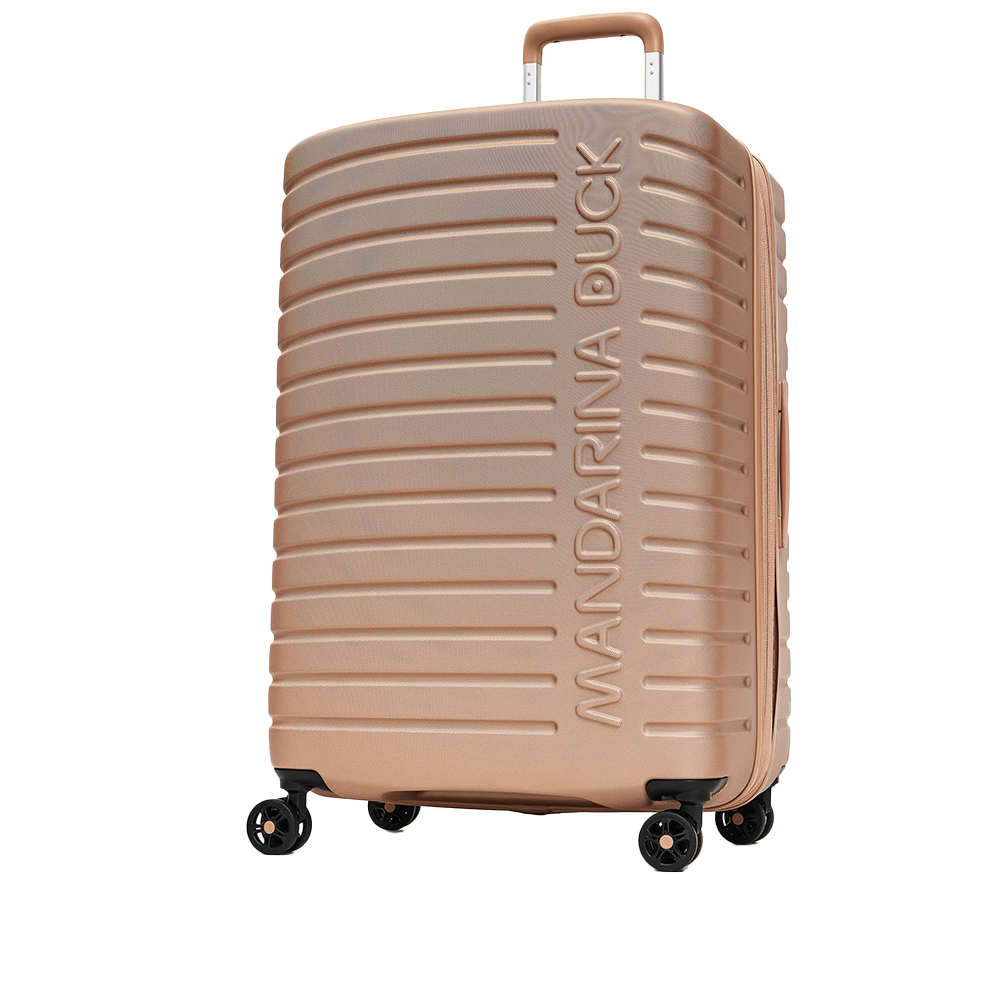MANDARINA DUCK D-Drop 2.0 Beauty Case Raspberry Rose