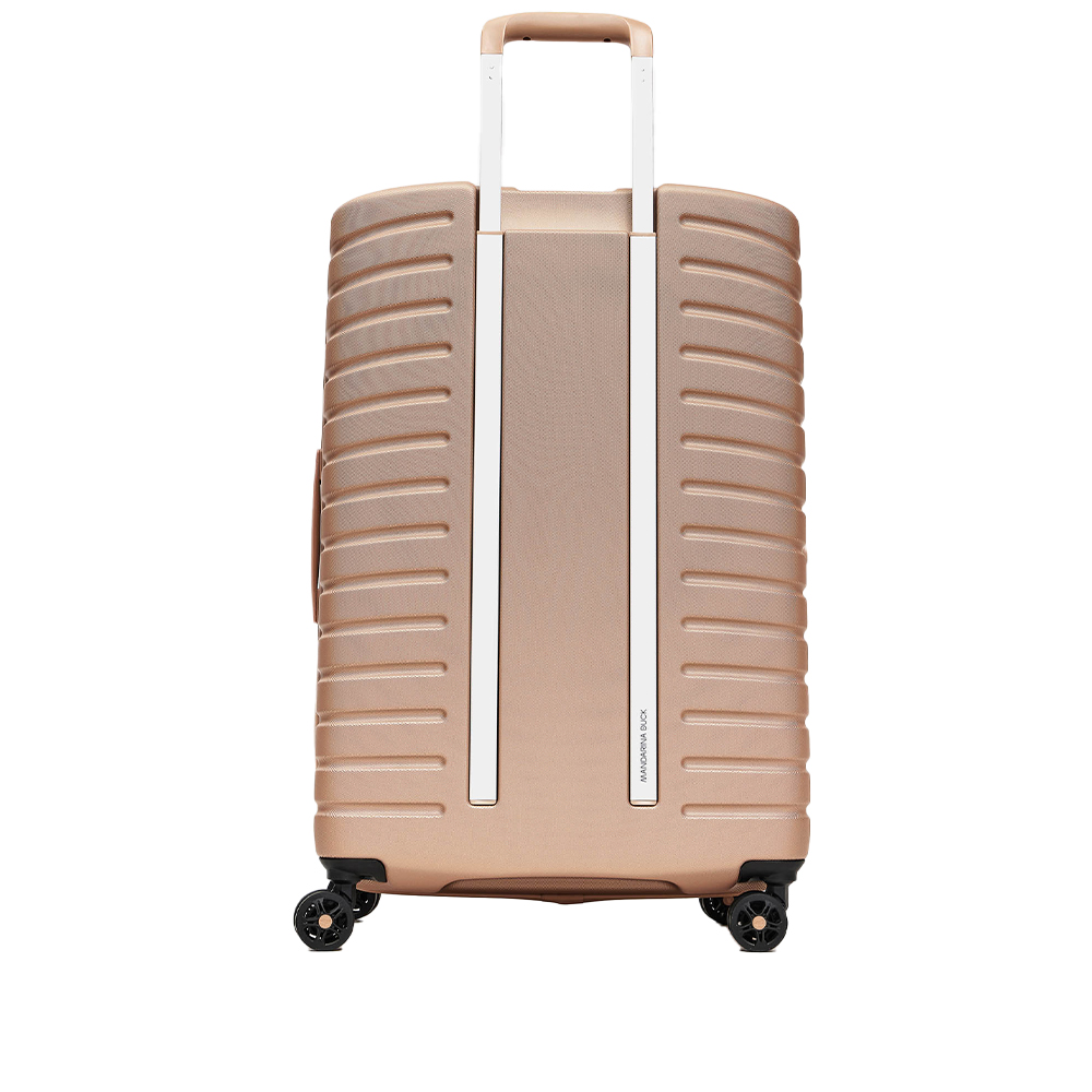 MANDARINA DUCK Flyduck Expandable Cabin Trolley S Bergamotto